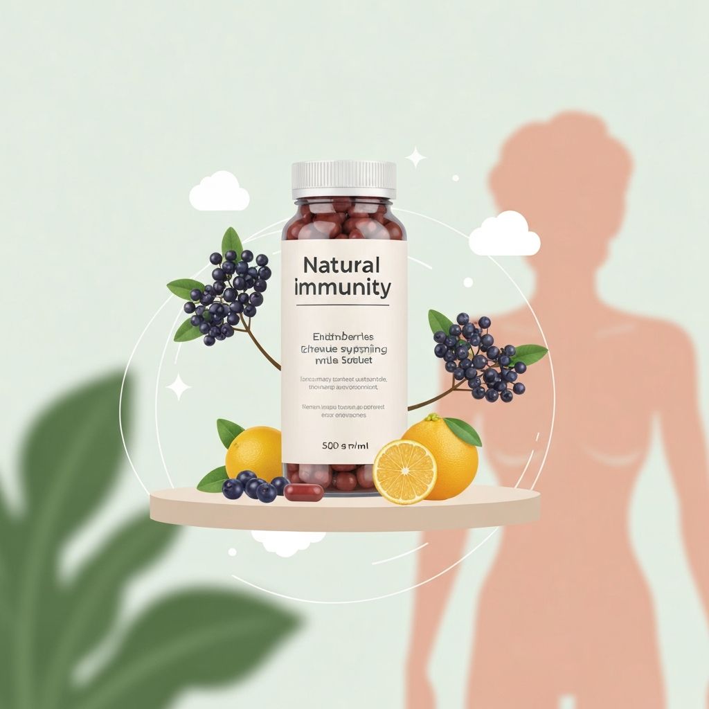 Immunity support blend