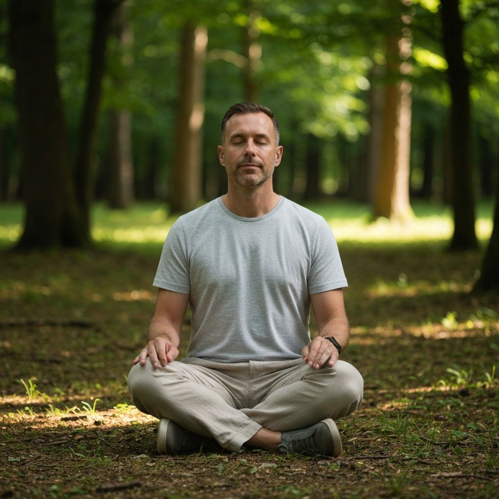 Relaxation and stress management